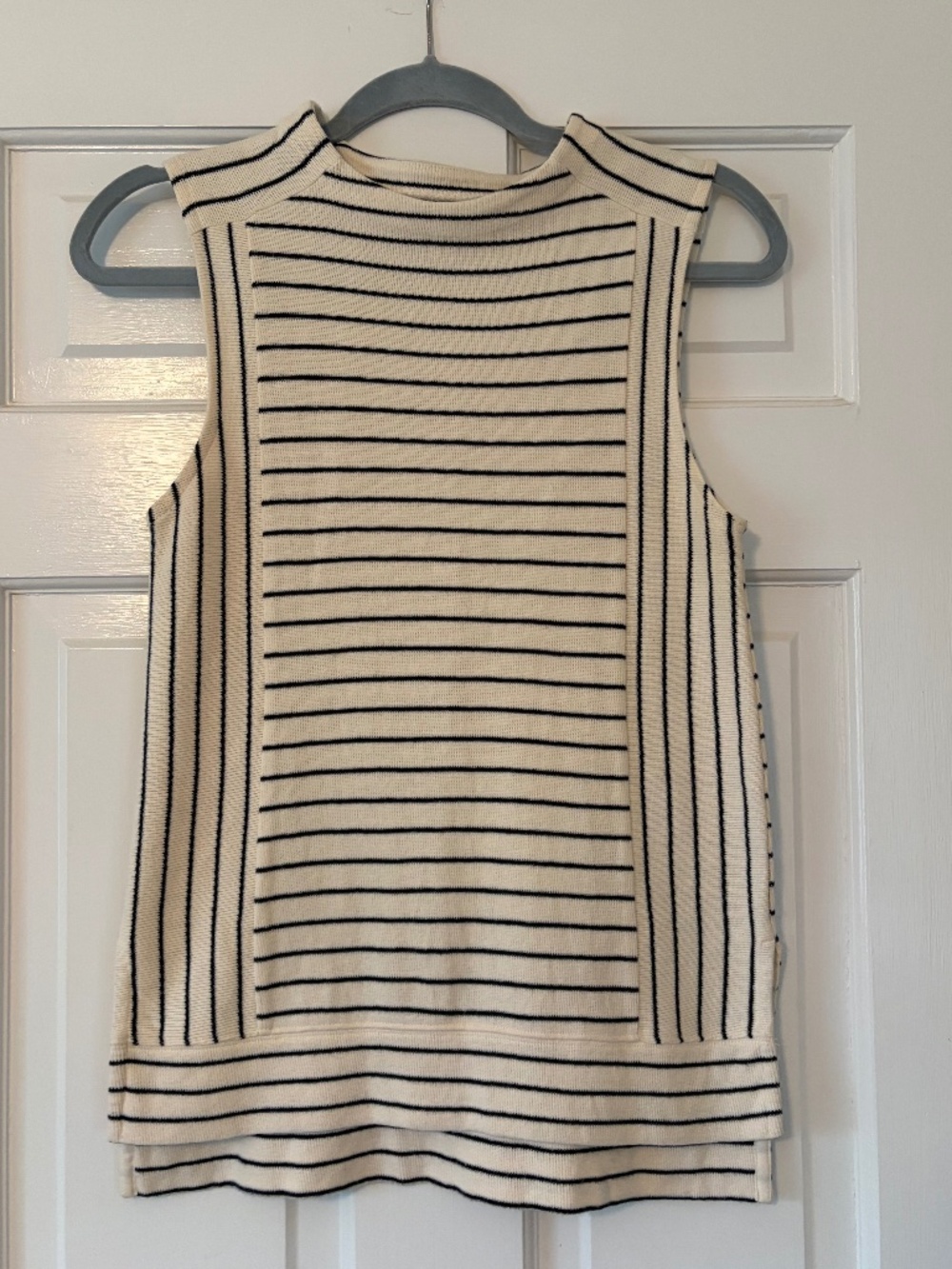 Madewell Sleeveless Sweater